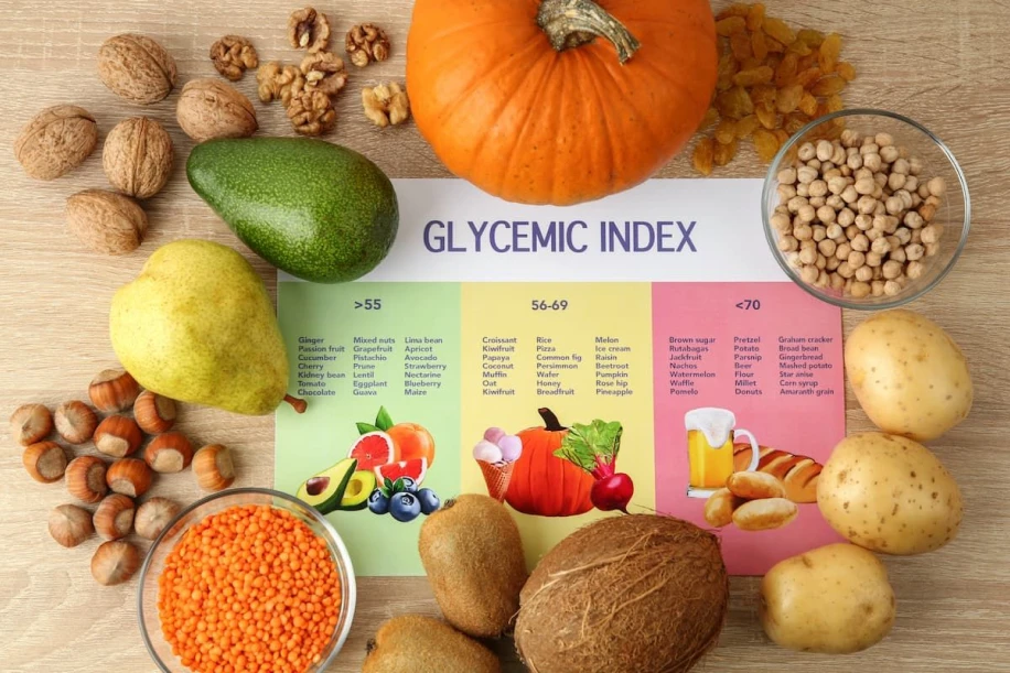 Index glycémique : liste des aliments à privilégier Index glycémique : liste des aliments à privilégier