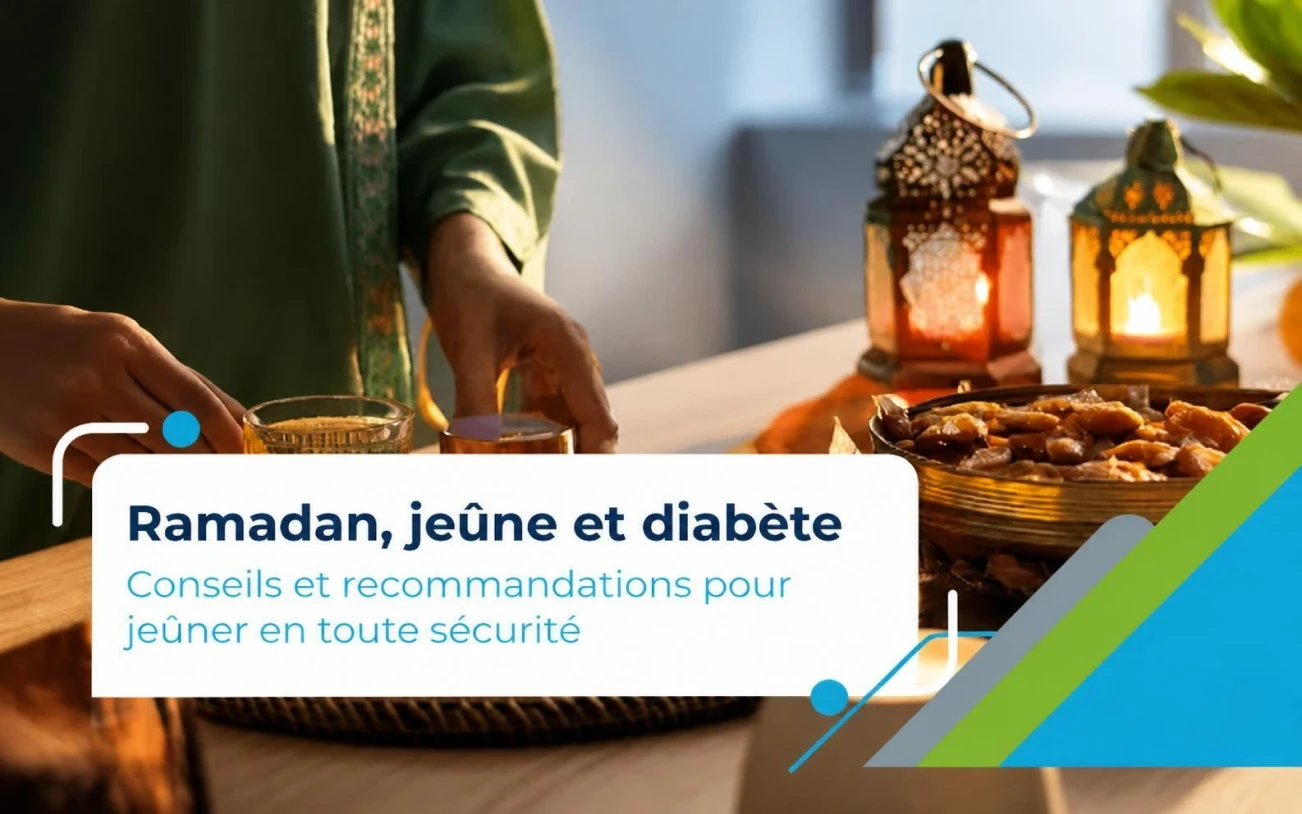 InfoSanté : jeûne du Ramadan avec le diabète optimiser