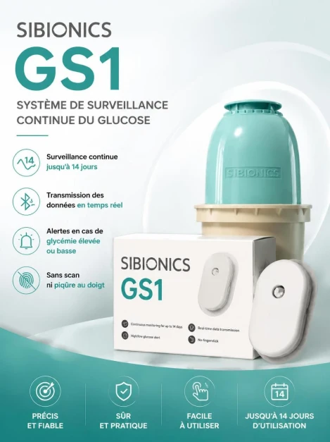 sibionics gs1