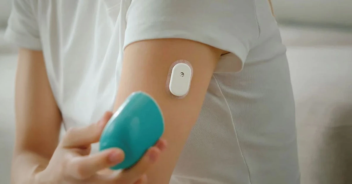 Sibionics GS1 : un glucomètre continu d'une autonomie de 14 jours au Maroc