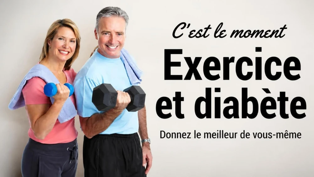Sport et diabète : quelle activité et à quelle fréquence ?